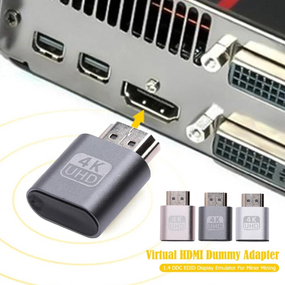 1pcs VGA  ÷  HDMI ȣȯ 1.4 DDC ED..